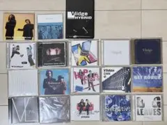 【希少】Vlidge CDセット