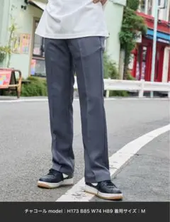 【未使用級美品】 Dickies ディッキーズ チノパン ベージュ サイズM