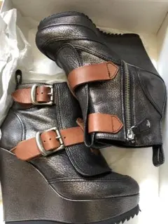 VivienneWestwoodショートブーティ美品