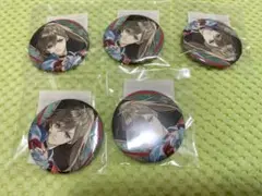 にじさんじ スト6 叶 缶バッジ カプコンくじ 5点セット