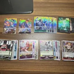 ワンピース カードレア50枚セット