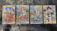 ひみつのアイプリ　ハッピーバースデー4枚セット