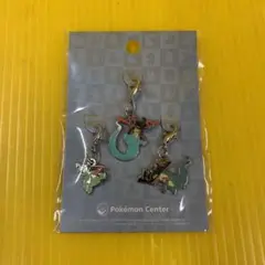 ✨【未使用】ドラパルト メタルチャーム ポケモン ✨【最安値】 ポケモン - ポケモン 全国ずかんメタルチャーム ストリンダー