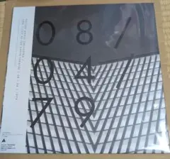 YMO LIVE AT THE GREEK THEATRE LPレコード限定盤