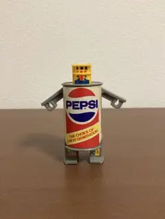 テレコマ戦士 ドリンクマン ペプシ タカラpepsi