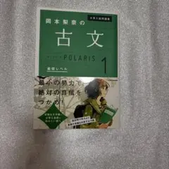 古文 ポラリス POLARIS 1 基礎レベル 大学受験