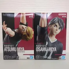 ハイキューフィギュア２体セット