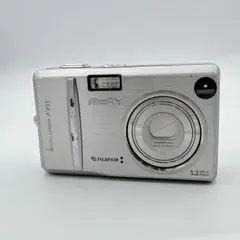 【動作確認済み】FUJIFILM FINEPIX F455 バッテリー無し　② 動作確認OK】FUJIFilm FinePix F455 - メルカリ