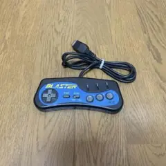 メガドライブ コントローラー メガブラスター BLASTER ACE