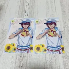 テニプリ ポストカード 丸井ブン太
