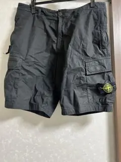 STONE ISLAND ストーンアイランド カーゴショーツ ショートパンツ