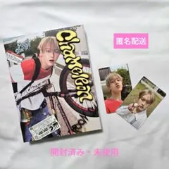ASTRO ユンサナ CHAMELEON アルバム EXTERNAL ver.