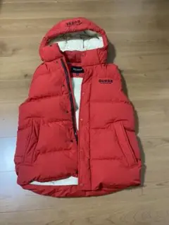 2025年最新】Guess メンズ ダウンベスト・キルティングベストの