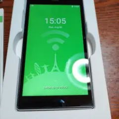 GlocalMe G4 Pro クラウド無し　ブラック