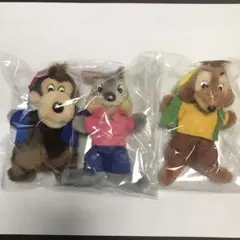 ✨激レア✨ラスト1点‼️ スプラッシュマウンテン ブレア・フォックス ぬいぐるみ ✨激レア✨ラスト1点‼️ スプラッシュマウンテン ブレア