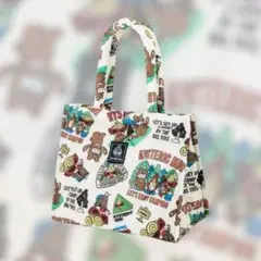 【値下げ不可】MYSTERIC MINI トートバッグ　ヒスミニ
