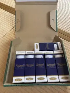 ブリジストン　Reygrande exe ゴルフボール3個入れ6本セット