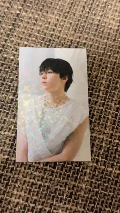 SEVENTEEN バーノン ラキドロ