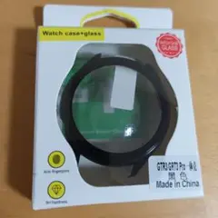 amazfit GTR3 Pro 強化ガラスケース