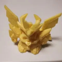 三代目大将軍 ガン消し ガンメタリック 彩色 未切り - メルカリ