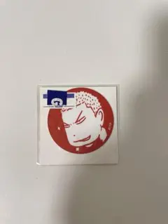 桜木花道ステッカー