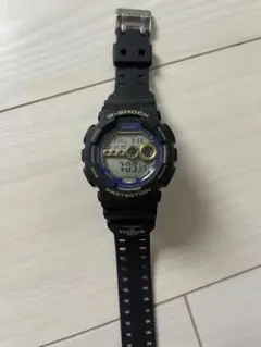 G-SHOCK×サントリー天然水 コラボ時計　非売品 未使用・箱付き】Gショック サントリー天然水デザイン入り