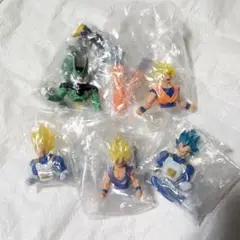 HGドラゴンボール超05 コンプセット