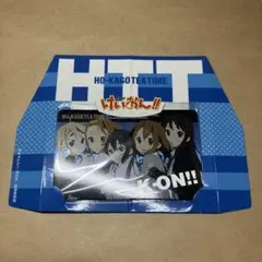 けいおん　メタリック　カード
