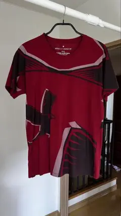 KRIS VAN ASSCHE Tシャツ M 赤 DIOR HOMME