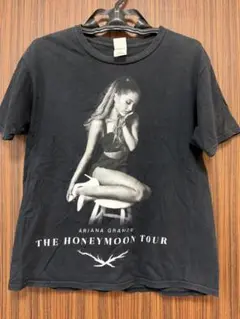 アリアナグランデ The Honeymoon Tour 2015 Tシャツ S