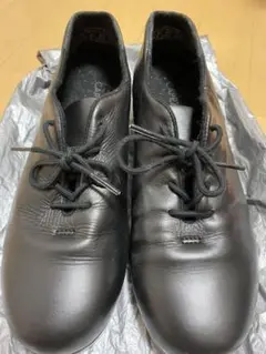 【廃盤】美品 カペジオ タップシューズ CG09 PREMIERE TAP 11 タップシューズ Capezio CG19 CADENCE TAP SHOE（BASEMNT