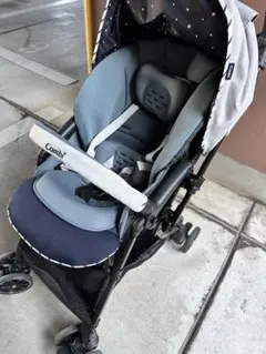コンビ ベビーカー ホワイトレーベル スゴカルα 4キャス compact