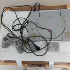 SONY PlayStation 本体 コントローラー付き