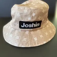阪神タイガース　モノグラムハット