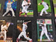 カルビープロ野球チップス　楽天ゴールデンイーグルスセット