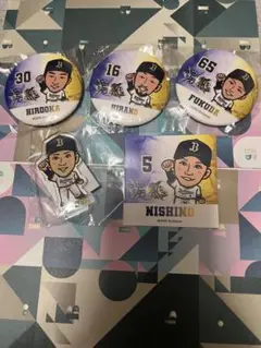 オリックスバファローズ　常熱ガチャシリーズ