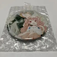 カドコミ2025 KADOKAWA カドコミ 缶バッジ 公爵家の愛されニセ幼女