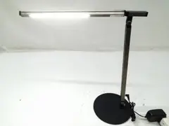 オーム電機 調光式 LEDデスクスタンド 卓上スタンド LTL-T72★