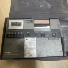 SHARP CE−126PとEA-1250P(1巻) SHARP CE−126PとEA-1250P(1巻)