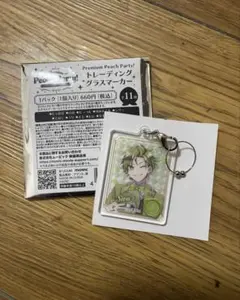 カラフルピーチ シヴァさん カードとキーホルダーセット