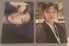 seventeen the8 トレカ2枚セット