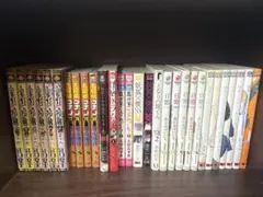 【バラ売り対応】漫画29冊