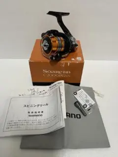 【使用少】シマノ・ソアレBB C2000PGSS 13 ソアレ BB C2000PGSSのスペック | 釣りクラウド