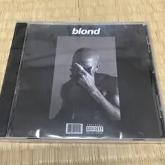 Frank Ocean blond CD