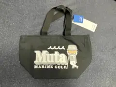 ◆新品未使用◆☆muta☆ムータ☆トートバッグ☆ゴルフ◆