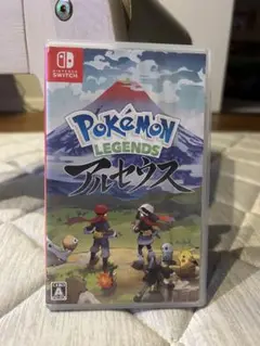 ポケモン レジェンズ アルセウス Nintendo Switch