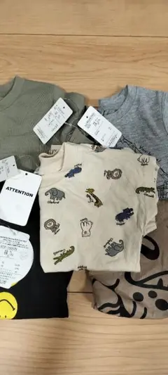 子供Tシャツ　95cm まとめうり