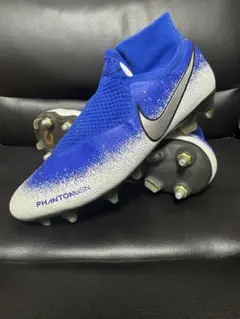 2025年最新】サッカースパイク ナイキ ファントムビジョン 青の