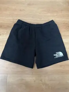 THE NORTH FACE ブラックショートパンツ
