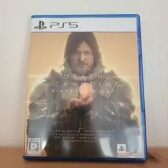 PS5 DEATH STRANDING DIRECTOR'S CUT